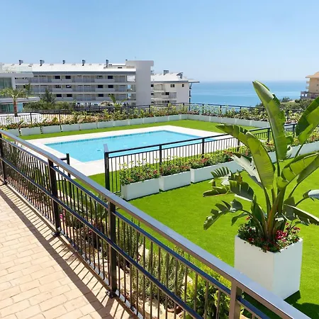 Apartamento Luxury 2 Bed In El Higueron *