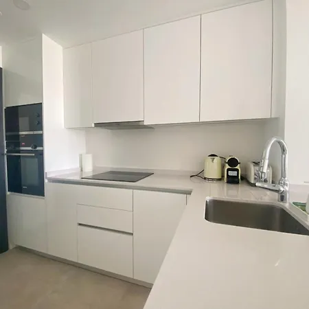 Luxury 2 Bed In El Higueron Apartamento