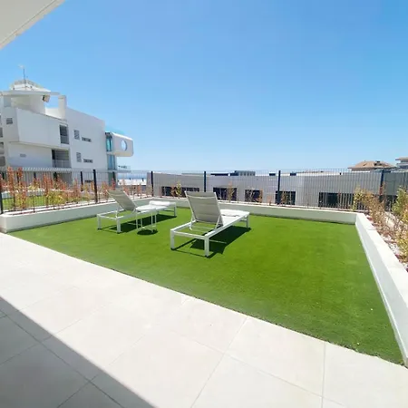 Luxury 2 Bed In El Higueron Apartamento *