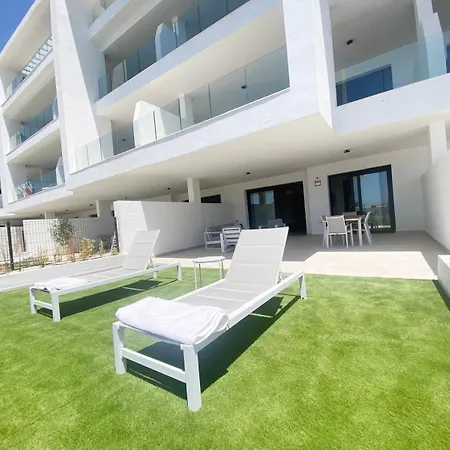 Luxury 2 Bed In El Higueron Apartamento